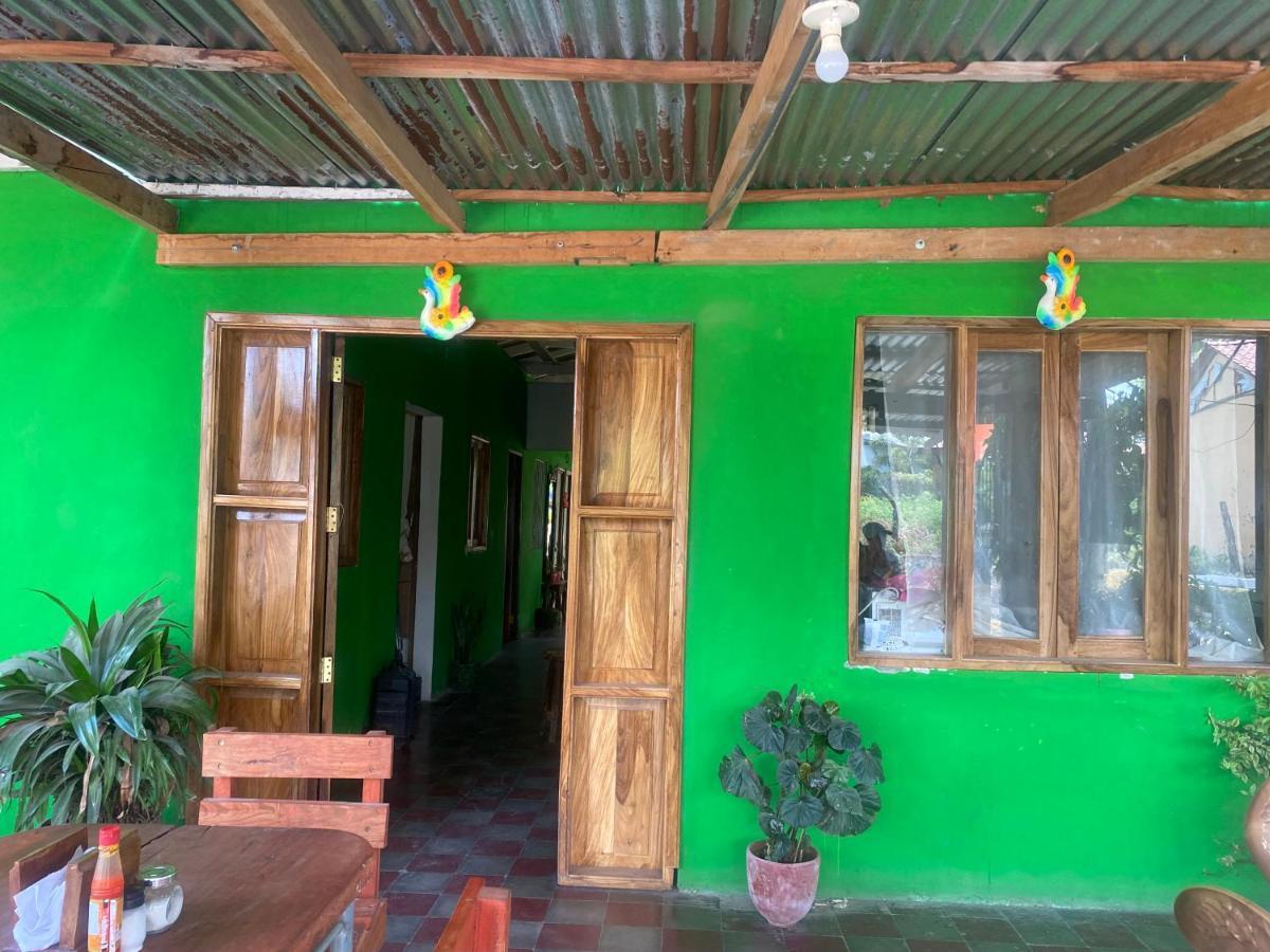 Casa Esmeralda Moyogalpa Eksteriør billede