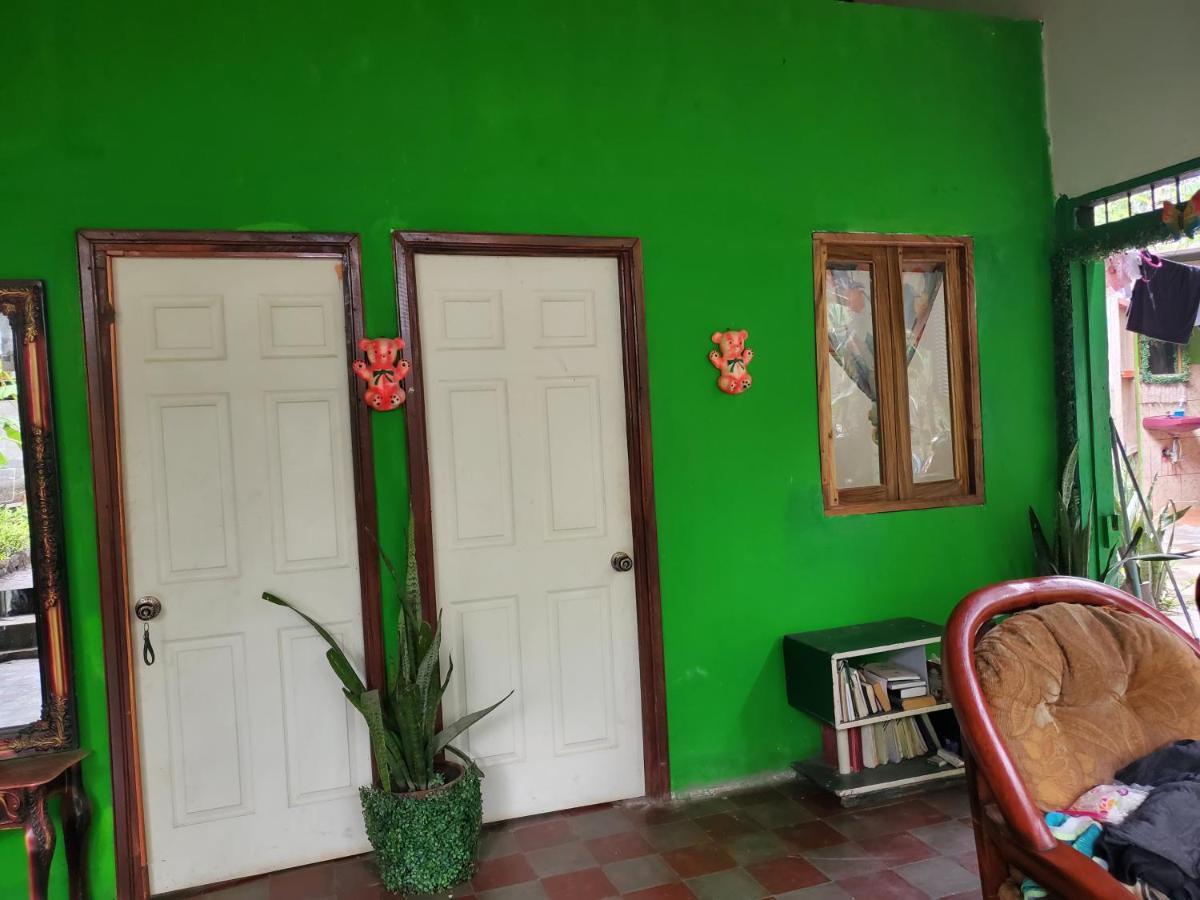 Casa Esmeralda Moyogalpa Eksteriør billede