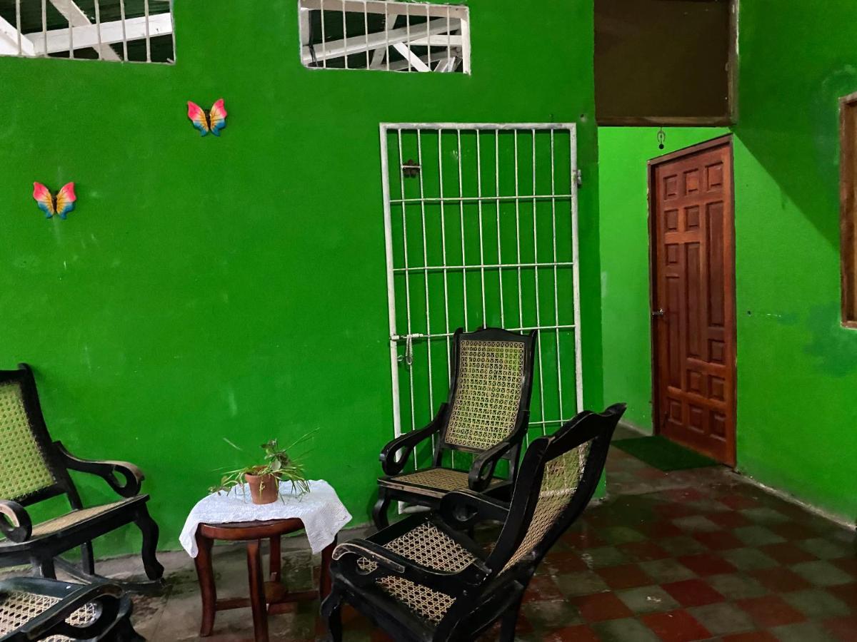 Casa Esmeralda Moyogalpa Eksteriør billede