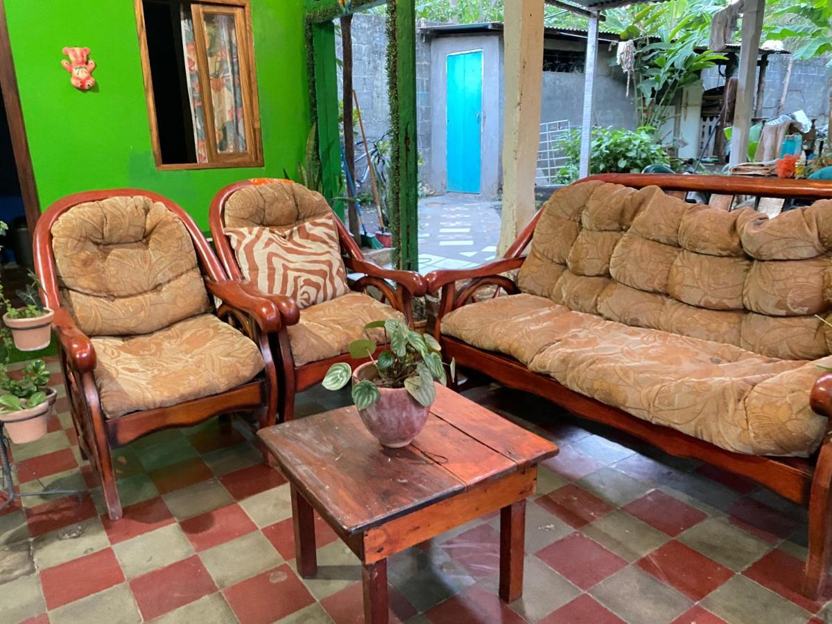 Casa Esmeralda Moyogalpa Eksteriør billede