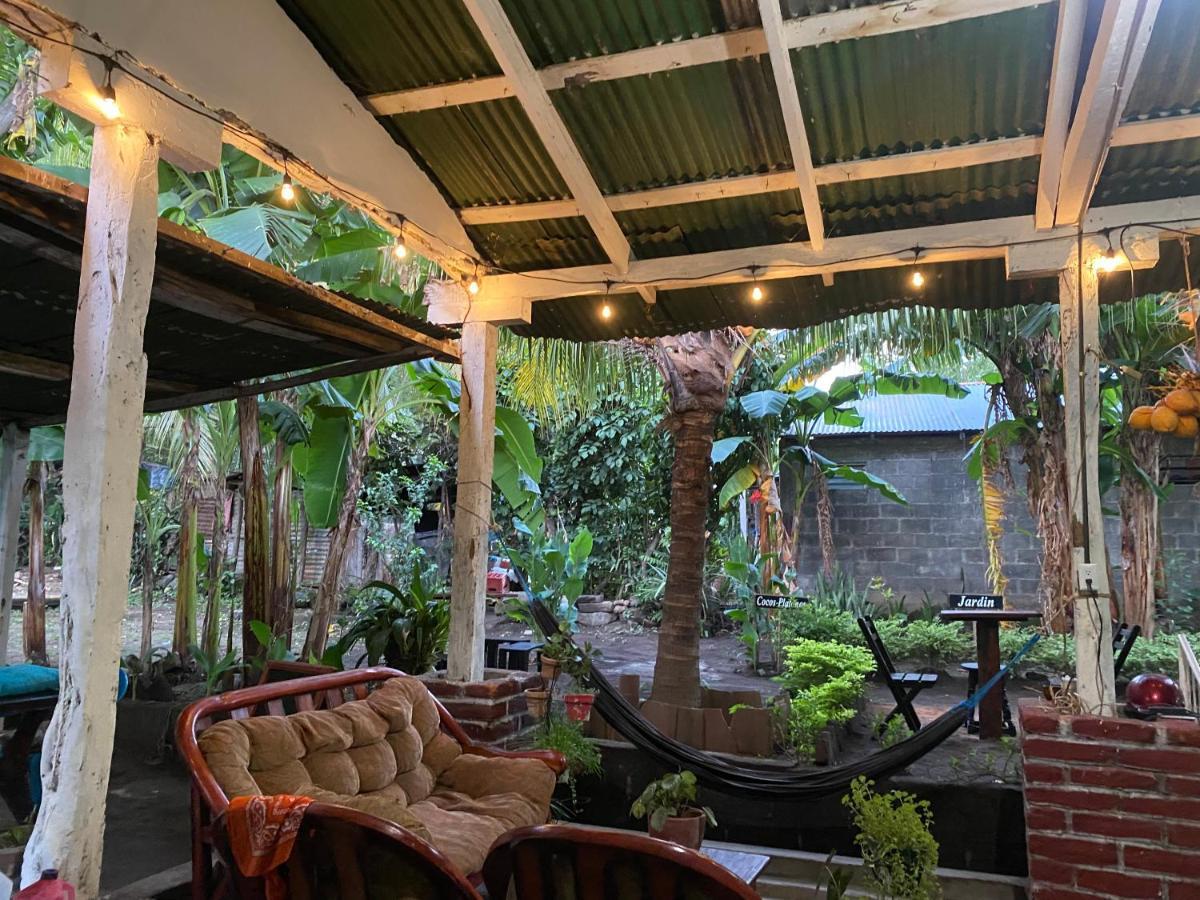 Casa Esmeralda Moyogalpa Eksteriør billede