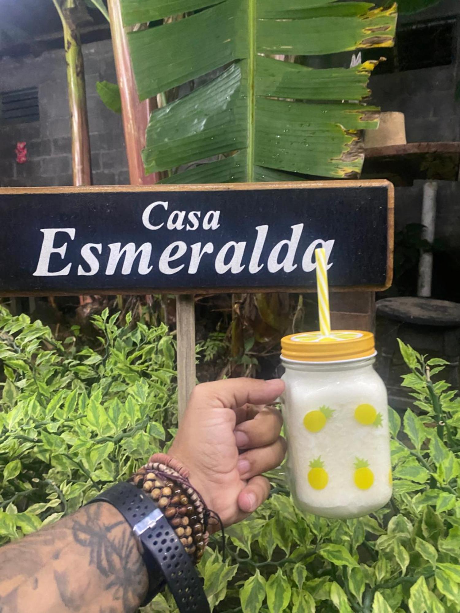 Casa Esmeralda Moyogalpa Eksteriør billede